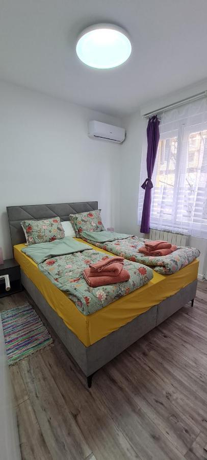 Julija Apartment Белград Екстер'єр фото